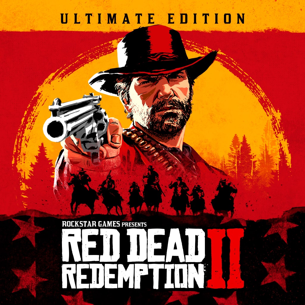 Red Dead Redemption 2 Ultimate Edition Rockstar Games CD Key