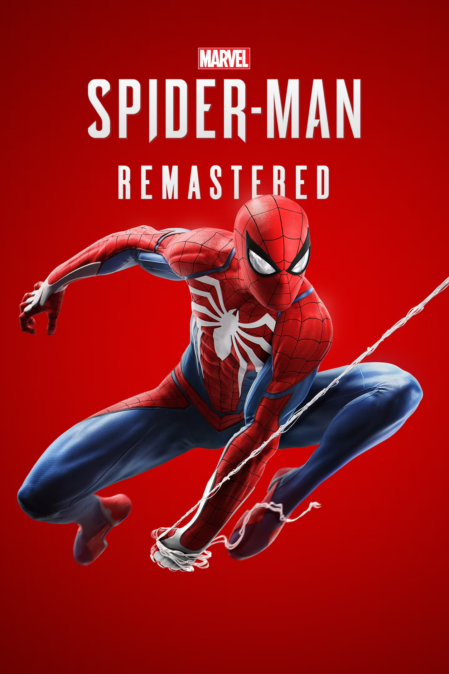 Marvel's Spider Man Remastered Steam CD Key